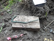 Vykopali jsme hřbitov odpadků